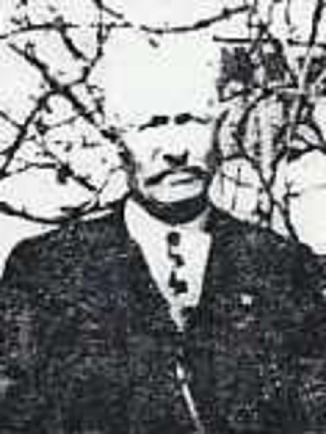 William Russell Vaughn (1841 - 1917) Profile